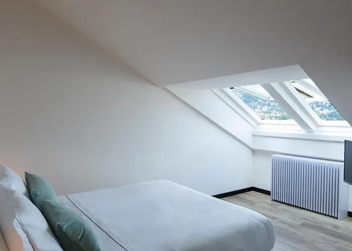 R Cedro House Apartment Como