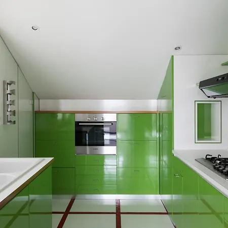 R Cedro House Apartmán *