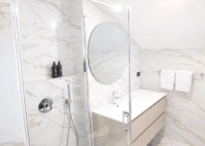 R Cedro House Apartman Como